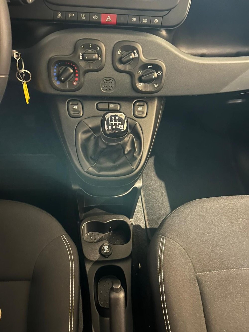 Fiat Panda Cross usata a Milano (17)