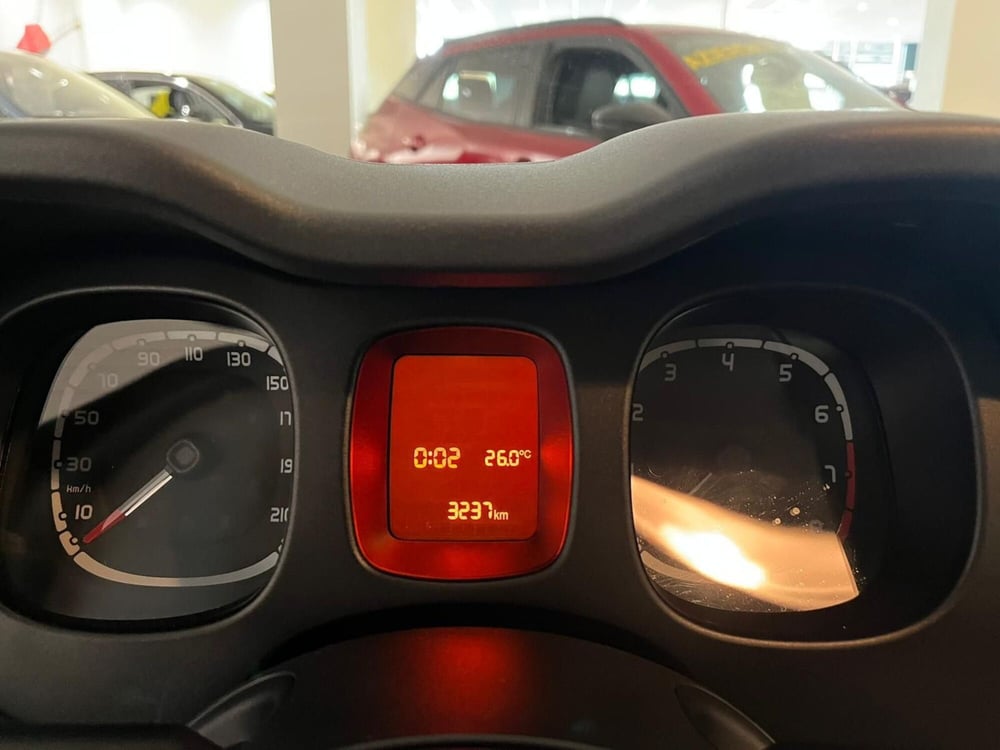 Fiat Panda Cross usata a Milano (19)