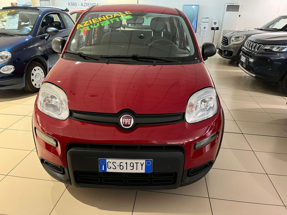 Fiat Panda Cross usata a Milano (2)
