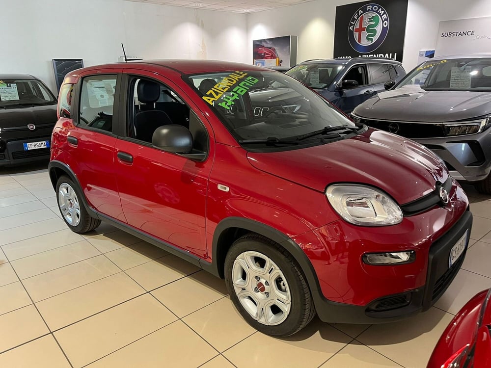 Fiat Panda Cross usata a Milano (3)