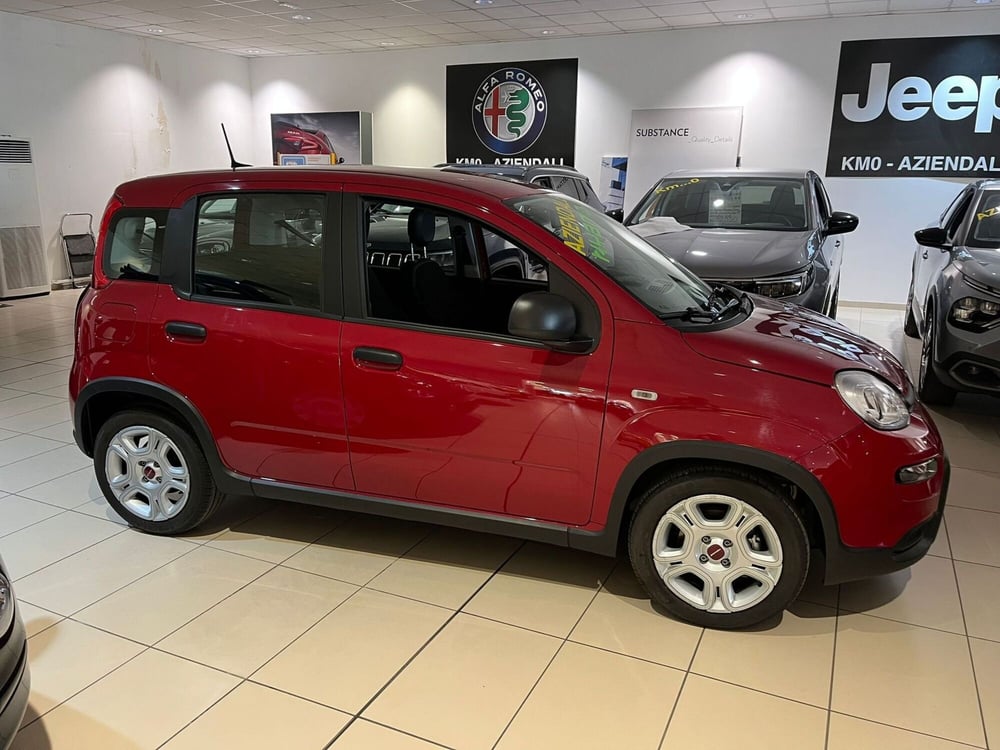 Fiat Panda Cross usata a Milano (5)