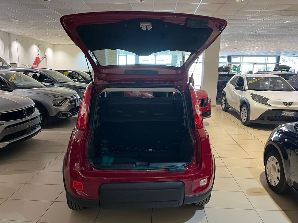 Fiat Panda Cross usata a Milano (9)