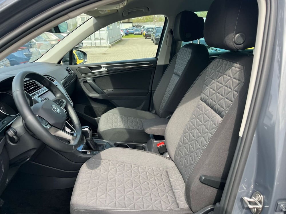 Volkswagen Tiguan usata a Milano (11)