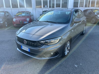 Fiat Tipo Tipo 1.4 5 porte Lounge del 2019 usata a Milano