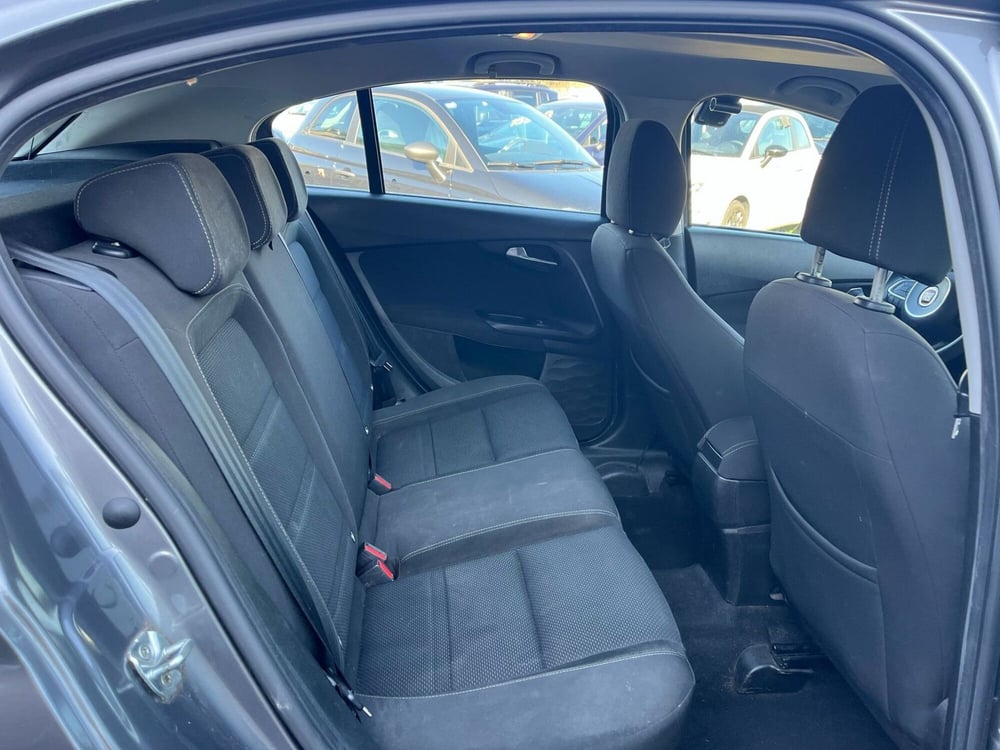 Fiat Tipo usata a Milano (10)