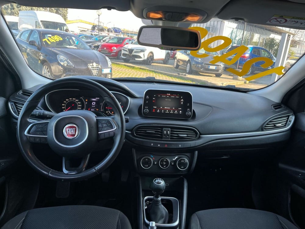 Fiat Tipo usata a Milano (12)