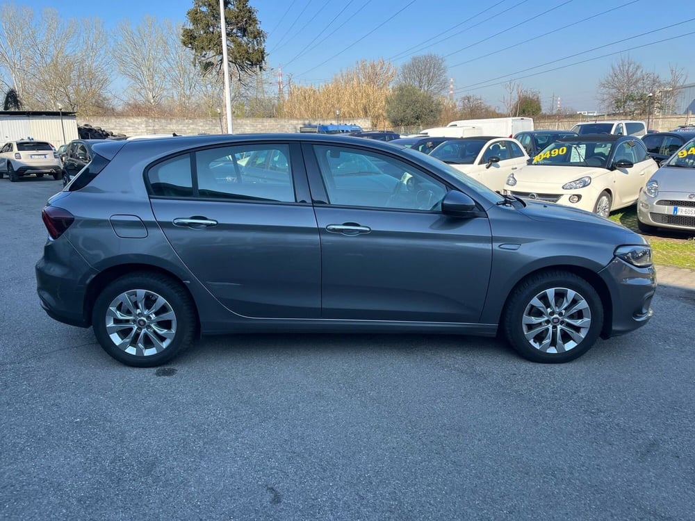 Fiat Tipo usata a Milano (2)