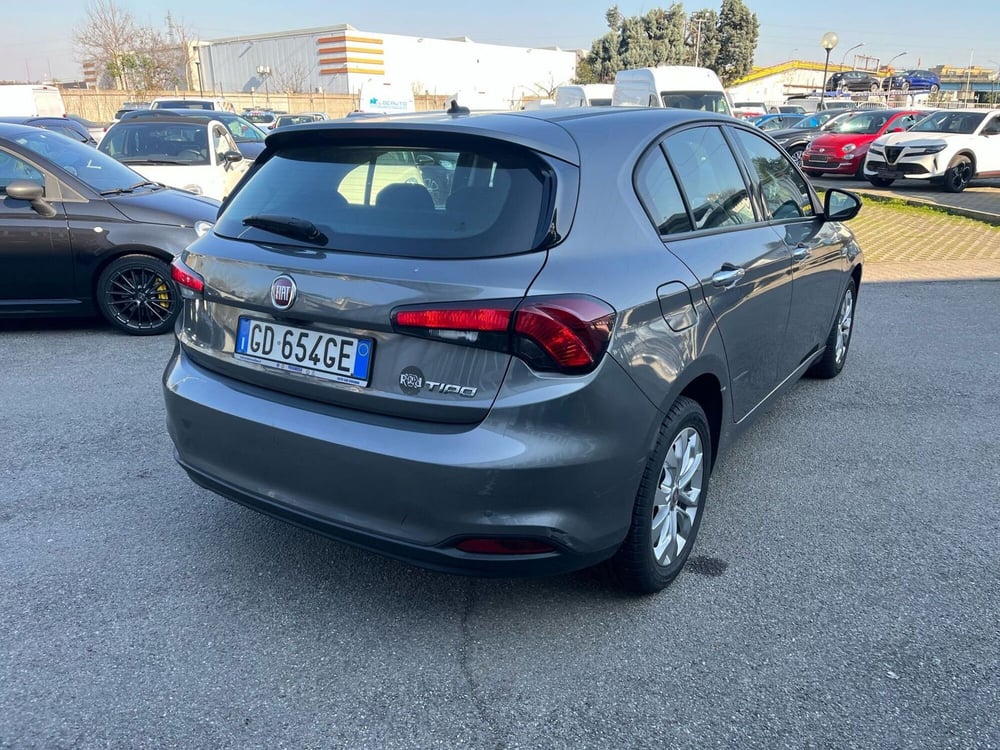 Fiat Tipo usata a Milano (4)