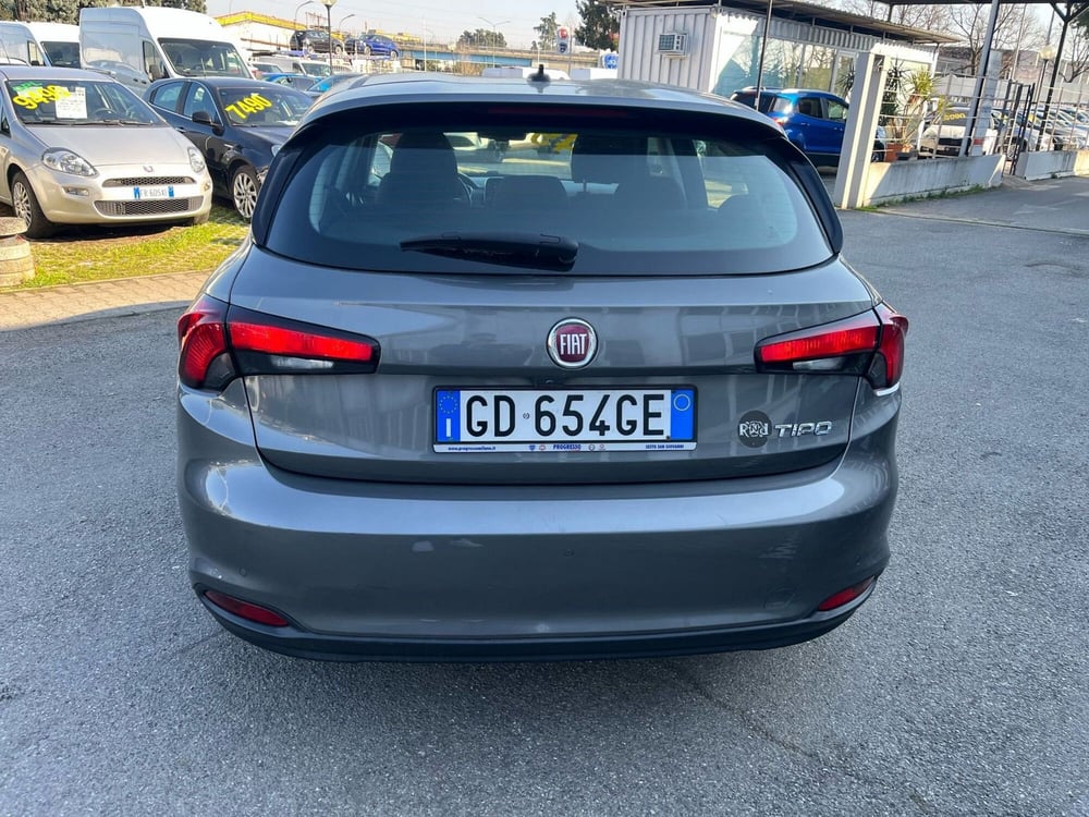 Fiat Tipo usata a Milano (5)