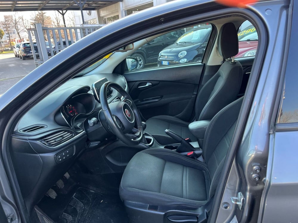 Fiat Tipo usata a Milano (8)