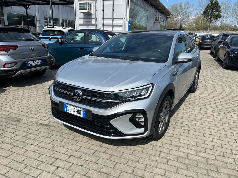 Volkswagen Taigo usata a Milano