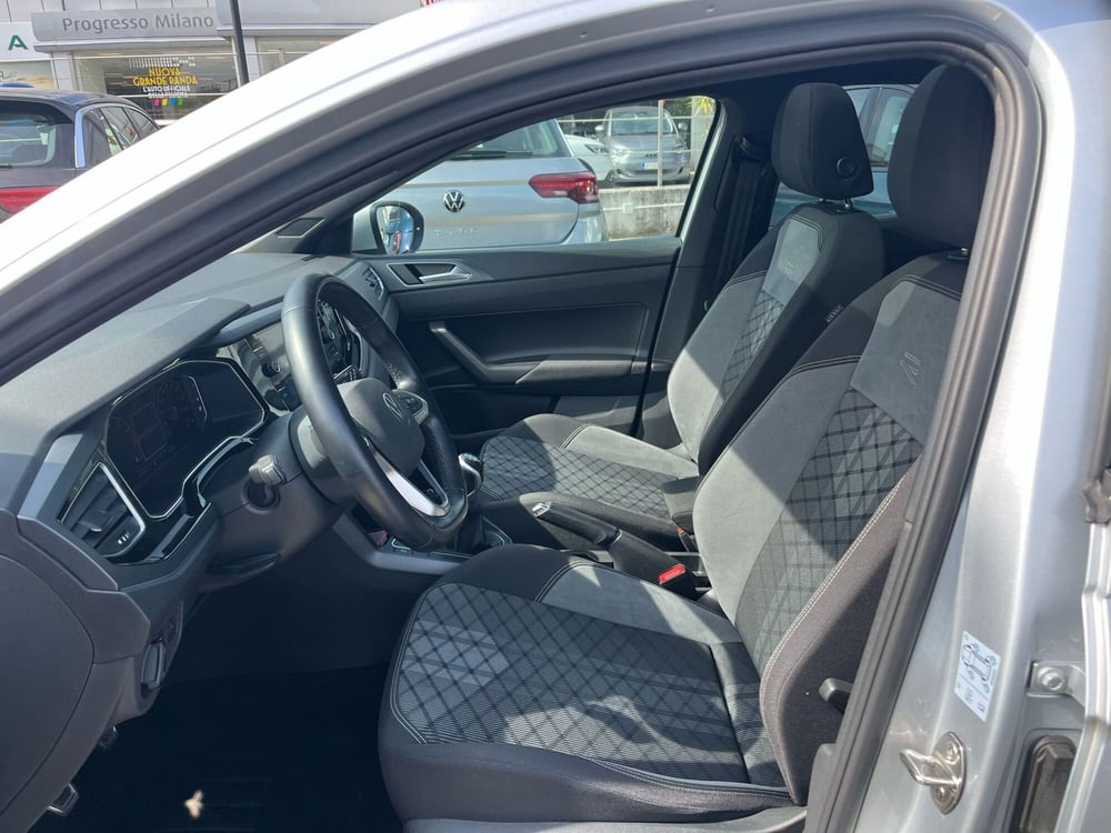 Volkswagen Taigo usata a Milano (11)