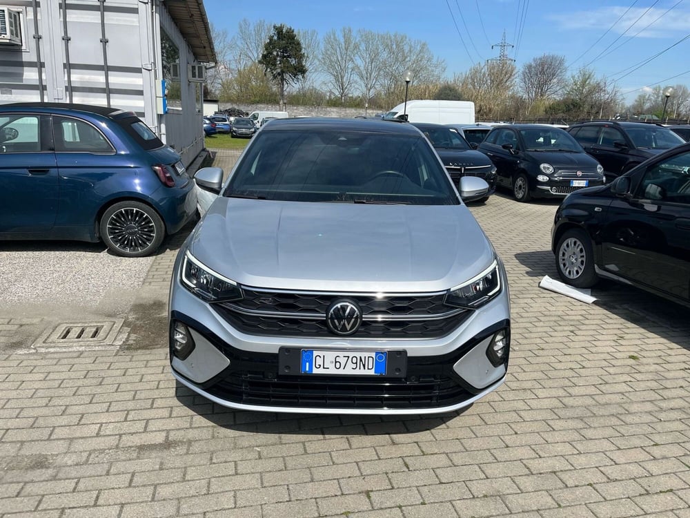 Volkswagen Taigo usata a Milano (2)