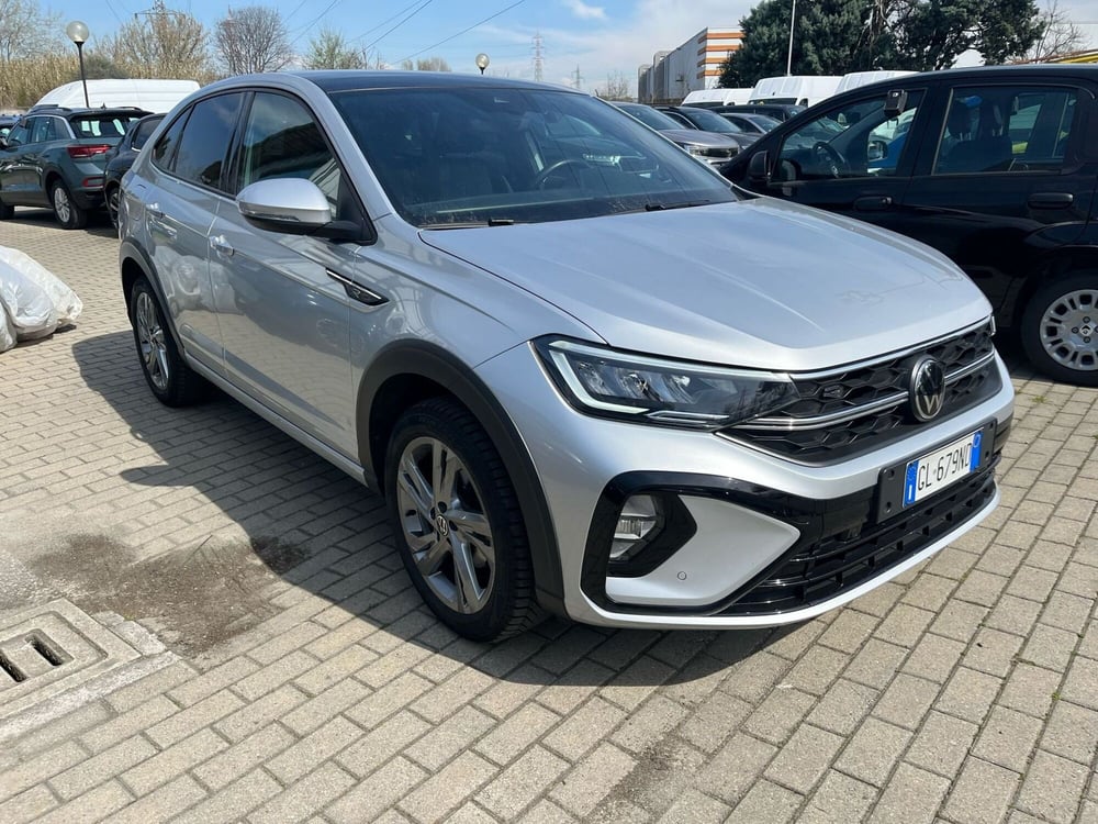 Volkswagen Taigo usata a Milano (3)