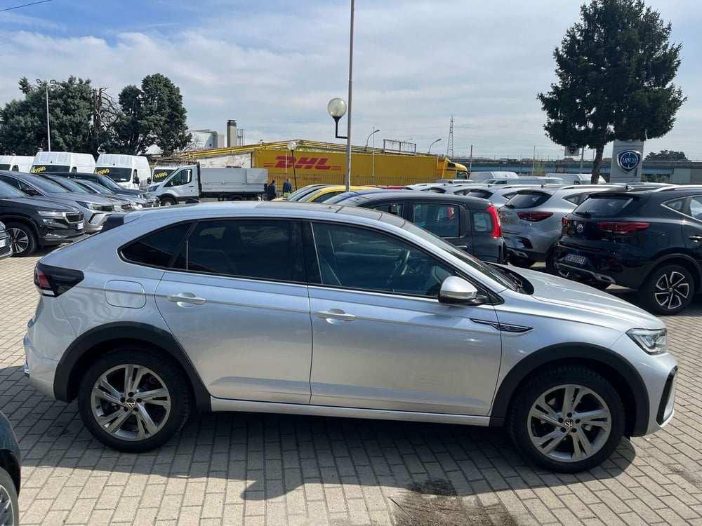 Volkswagen Taigo usata a Milano (4)