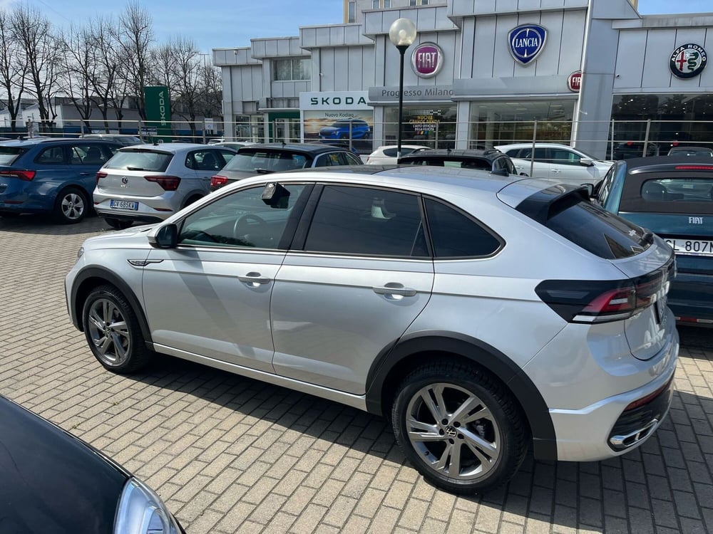 Volkswagen Taigo usata a Milano (5)