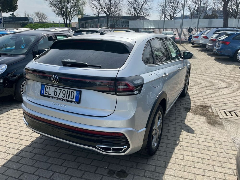 Volkswagen Taigo usata a Milano (7)