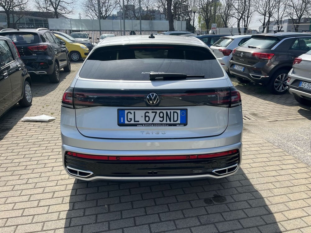 Volkswagen Taigo usata a Milano (8)