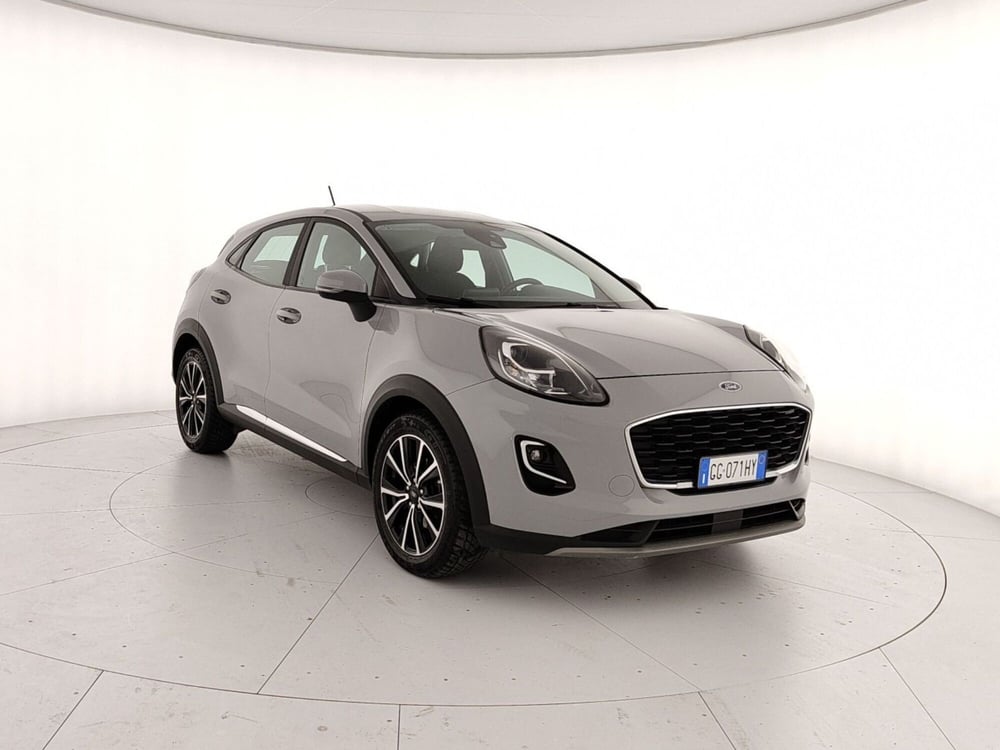 Ford Puma usata a Caserta