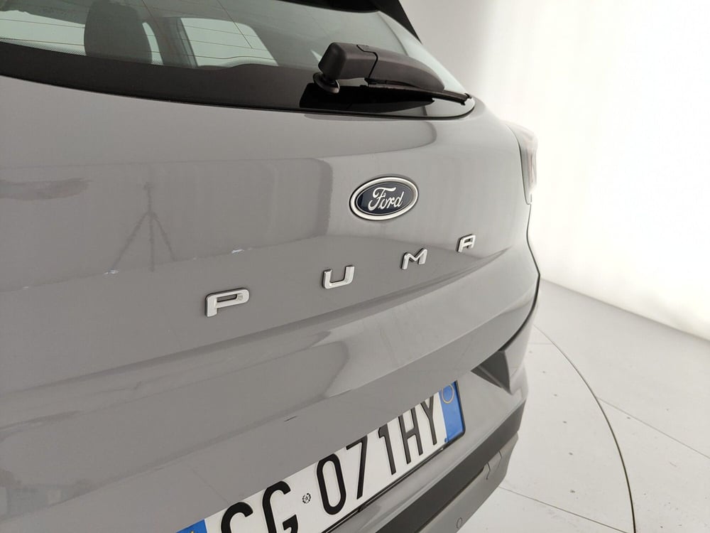 Ford Puma usata a Caserta (10)