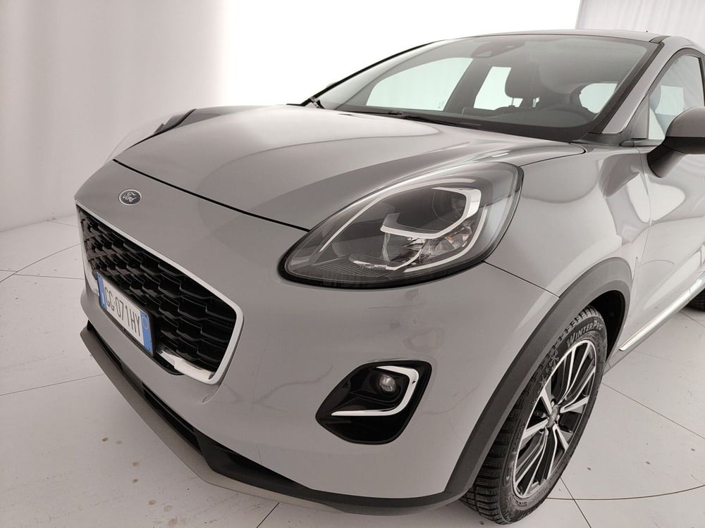 Ford Puma usata a Caserta (13)