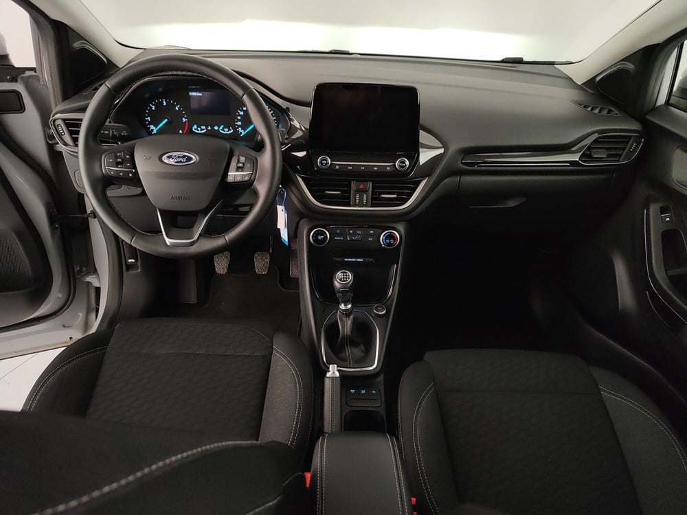 Ford Puma usata a Caserta (15)