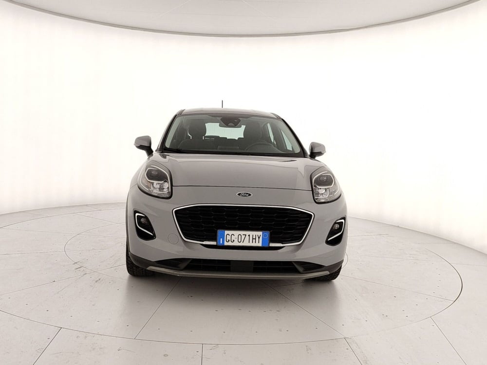 Ford Puma usata a Caserta (2)