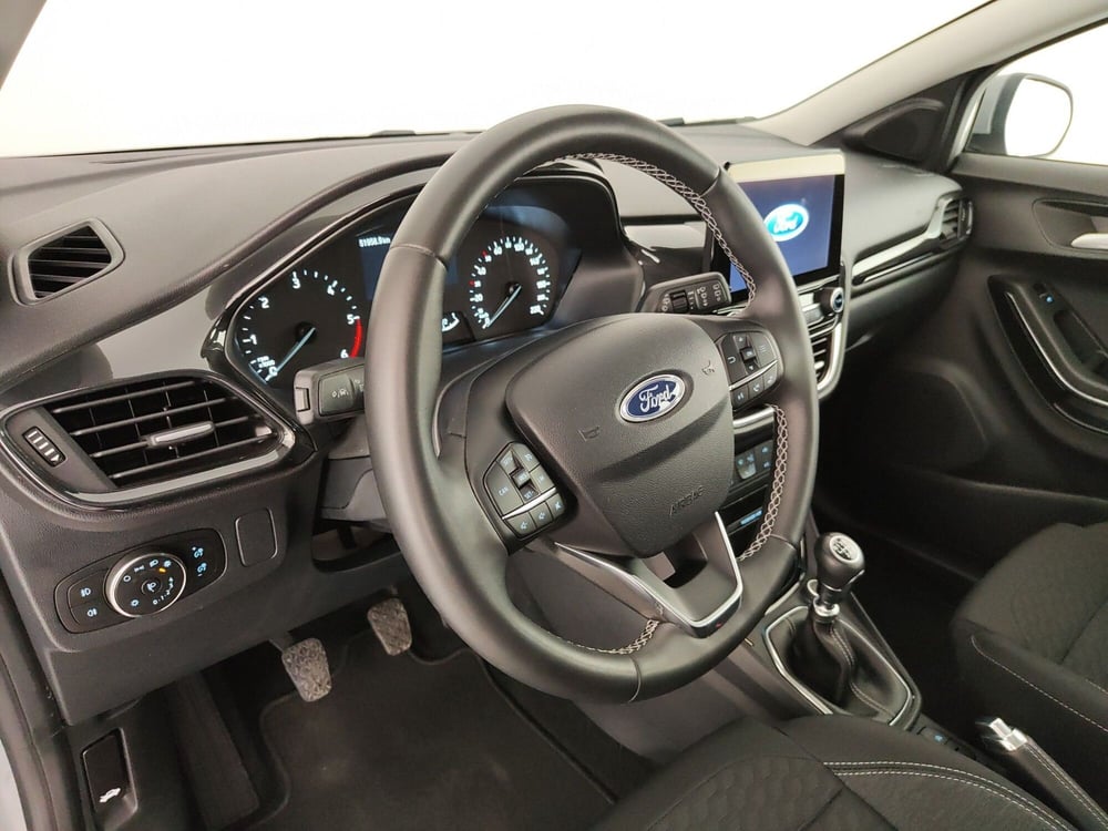 Ford Puma usata a Caserta (20)