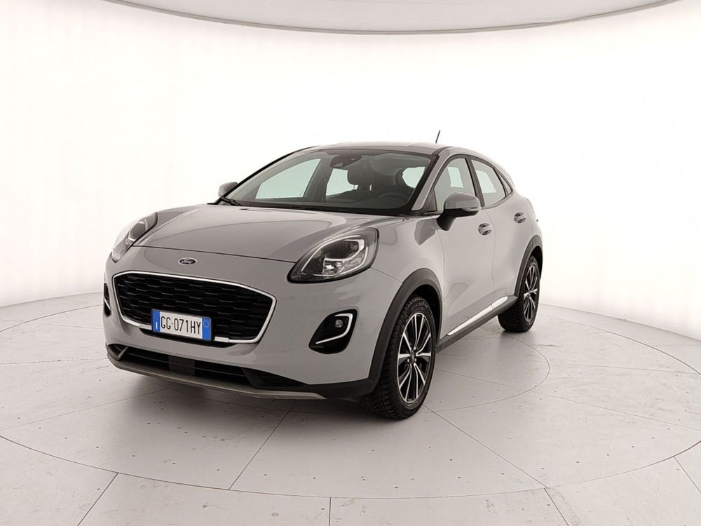 Ford Puma usata a Caserta (3)