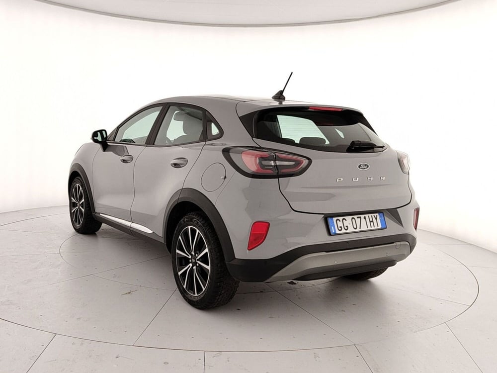 Ford Puma usata a Caserta (4)