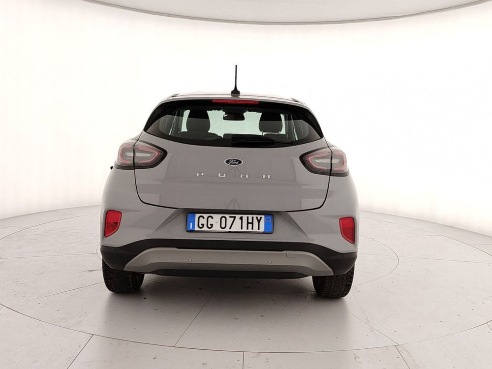 Ford Puma usata a Caserta (5)