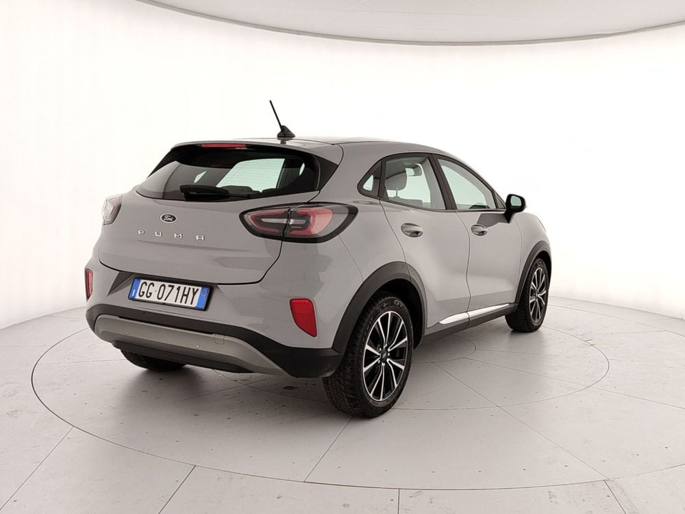 Ford Puma usata a Caserta (6)