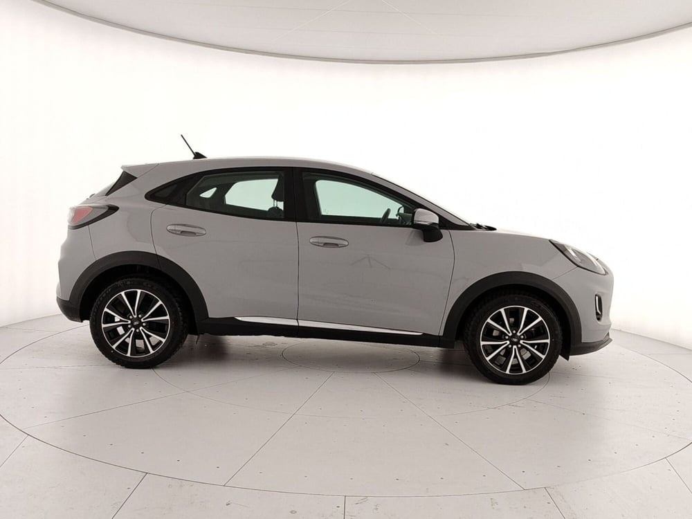 Ford Puma usata a Caserta (7)