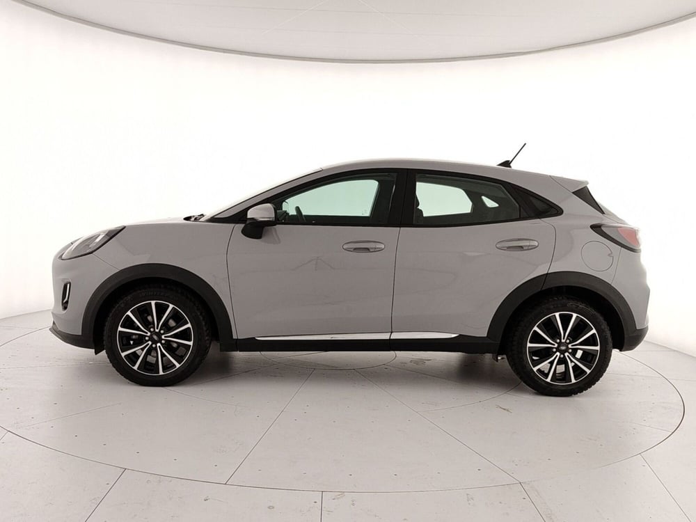 Ford Puma usata a Caserta (8)