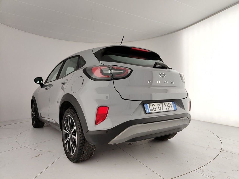Ford Puma usata a Caserta (9)