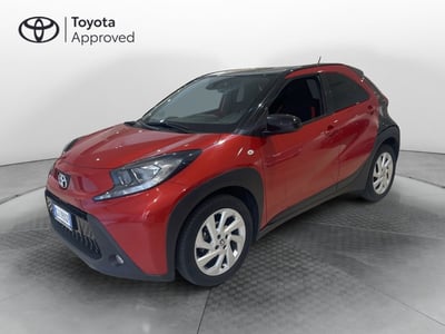 Toyota Aygo X 1.0 VVT-i 72 CV 5 porte Limited Air del 2022 usata a Misterbianco