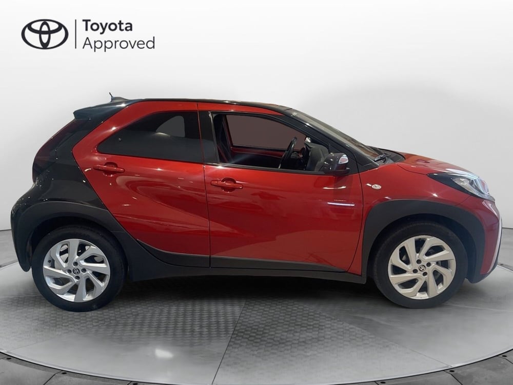 Toyota Aygo X usata a Catania (3)