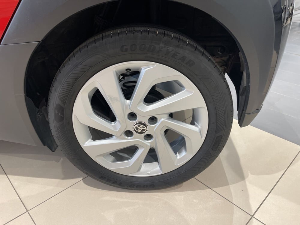 Toyota Aygo X usata a Catania (6)
