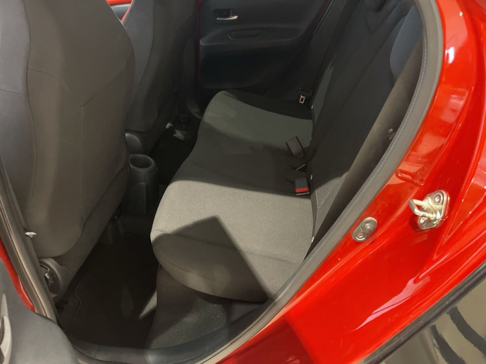 Toyota Aygo X usata a Catania (8)