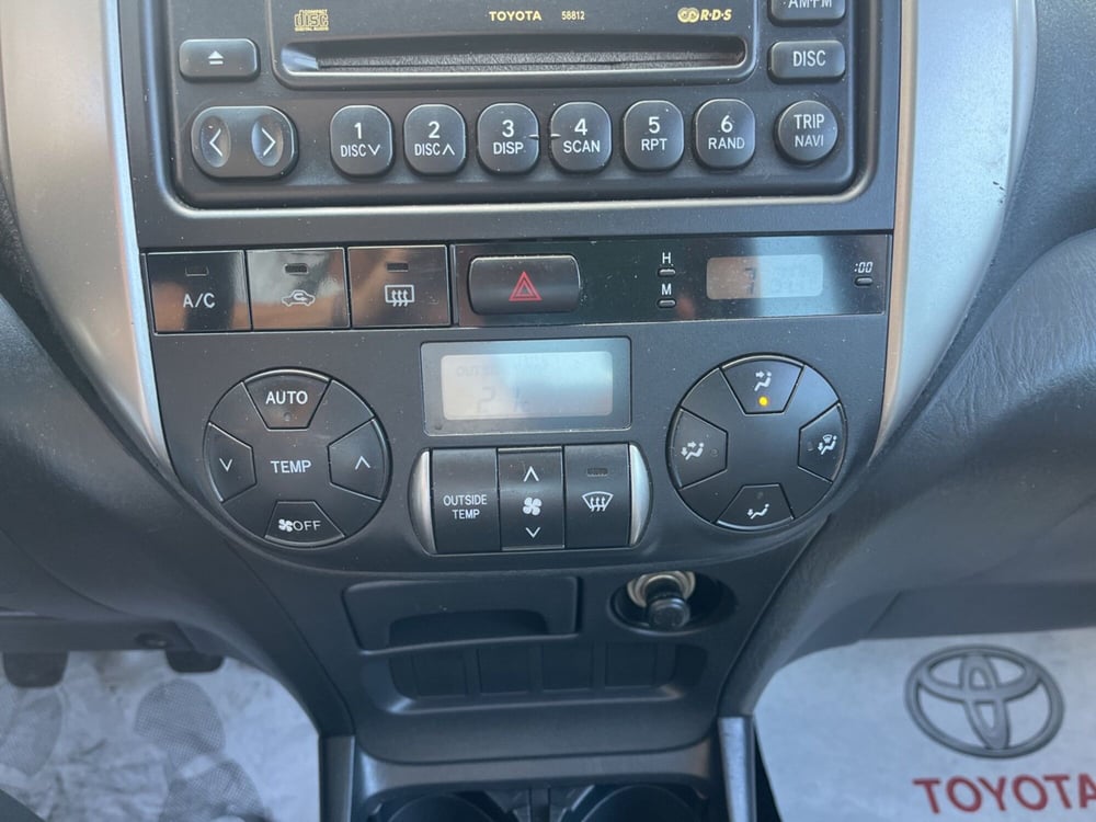 Toyota Rav4 usata a Ragusa (13)