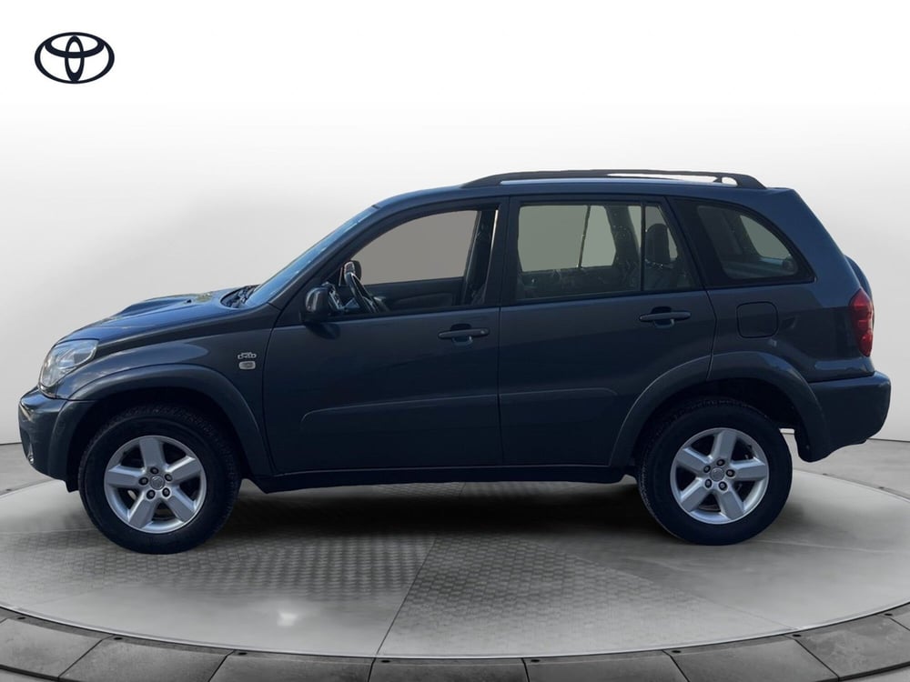 Toyota Rav4 usata a Ragusa (2)