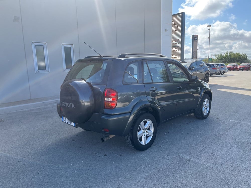 Toyota Rav4 usata a Ragusa (3)