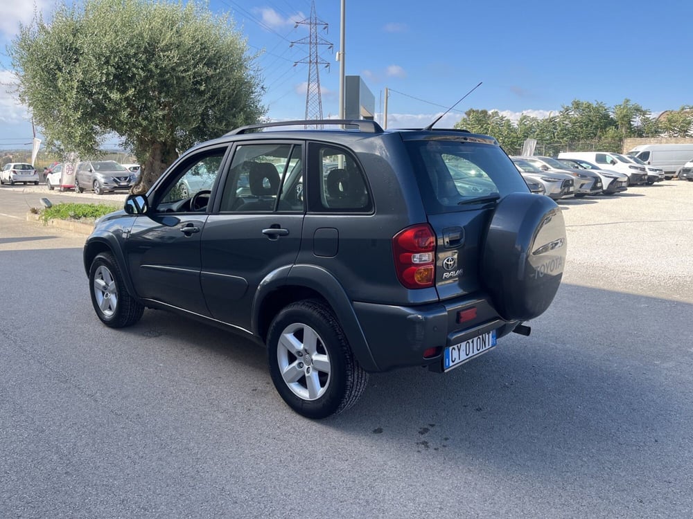 Toyota Rav4 usata a Ragusa (4)