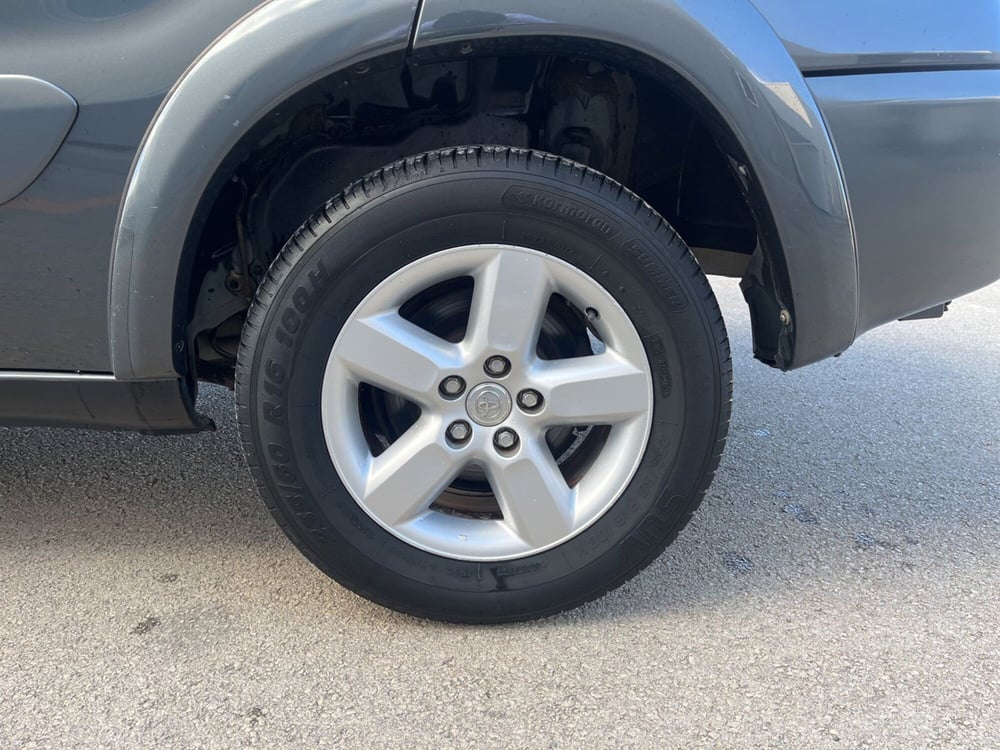 Toyota Rav4 usata a Ragusa (5)
