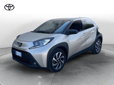 Toyota Aygo X 1.0 VVT-i 72 CV 5 porte Limited Air del 2023 usata a Ragusa