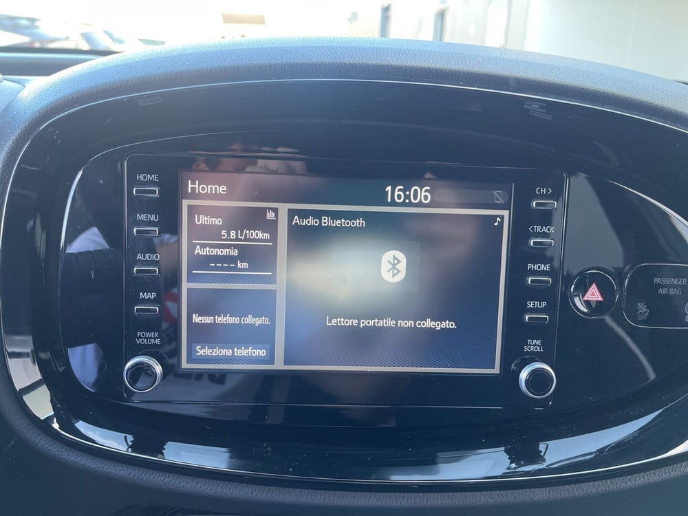 Toyota Aygo X usata a Ragusa (12)