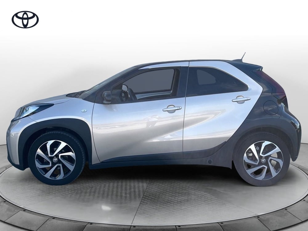 Toyota Aygo X usata a Ragusa (2)