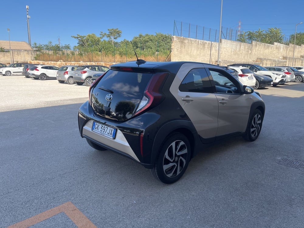 Toyota Aygo X usata a Ragusa (3)