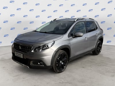 Peugeot 2008 1.2 puretech Allure s&amp;s 130cv eat8 del 2019 usata a Firenze