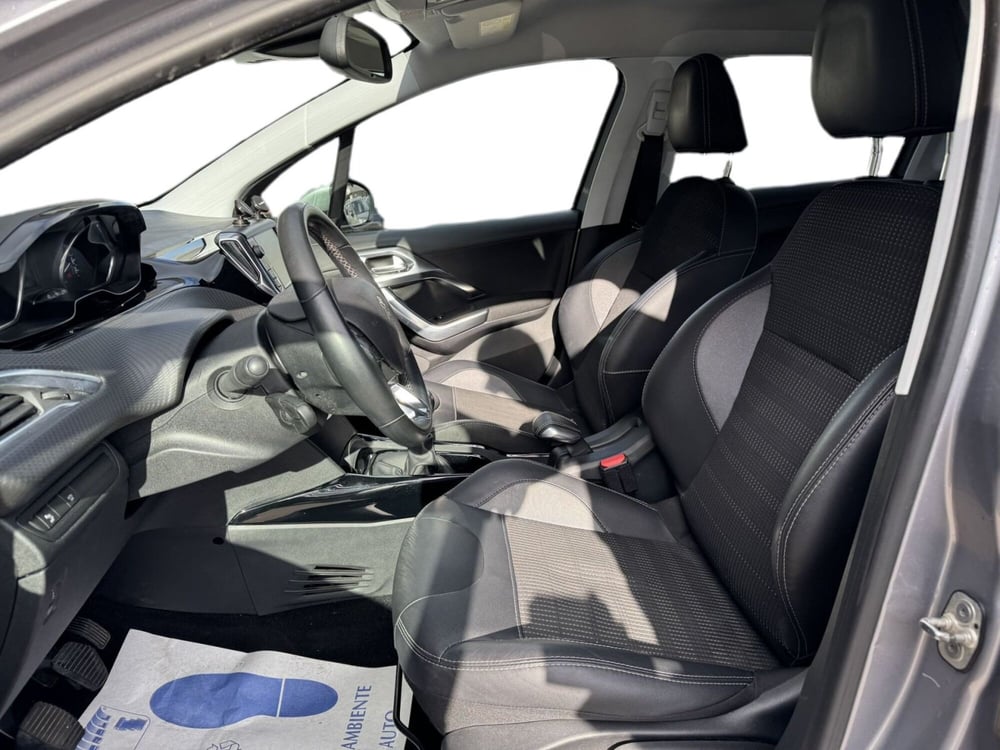 Peugeot 2008 usata a Firenze (11)